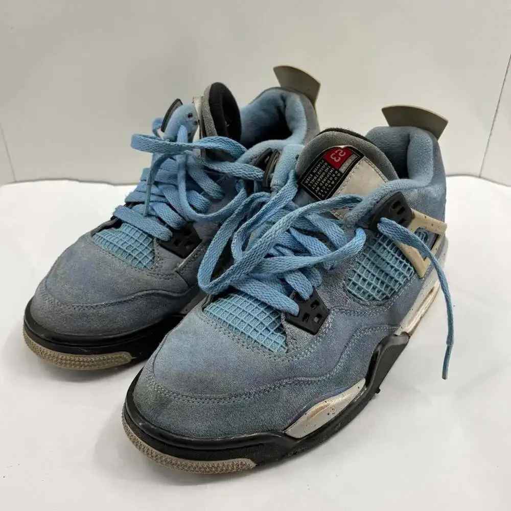 Nike Air Jordan 4 Retro University Blue